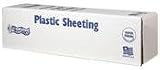 Covalence Plastics CLO812 12X400 12-by-400-Foot Painters Plastic Sheeting