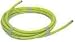 Yellow Low Pressure Regulator Octo Hose 3/8
