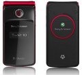 T-Mobile Sony Ericsson TM506 Red