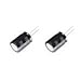 Panasonic Industrial Devices EEU-ED2D820S Capacitor Aluminum