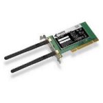 Linksys WMP600N Wireless-N PCI Adapter with Dual-Band