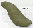 SADDLEMEN PROFILER SEAT,HONDA VTX1300C 04-11 SADDLEMEN PROFILER SEAT,HONDA VTX1300C 04-11