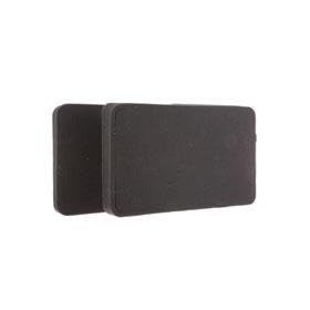 Flashpoint Foam. Set of 2 Sheets of Foam: 21x13x2 Replacement Foam for #UW1560 Case and smililar cases