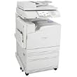 Lexmark X940e - Multifunction ( fax / copier / printer / scanner ) - color - laser - copying (up to): 40 ppm - printing (up to): 40 ppm - 1140 sheets - 33.6 Kbps - USB, Hi-Speed USB, 1000 Base-T, USB host
