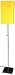 Cheapest Least Expensive Low Lowest Cost - 60 Yoko Japanese Paper Lantern Floor Pole Lamp - Yellow