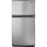 Maytag Monochromatic Stainless Steel Top-Freezer Refrigerator