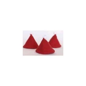The Peepee Teepee for the Sprinkling WeeWee: Santa Hat in Laundry Bag