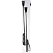 Springgerte 65cm, Kunst., �bersp .s06 - sw, Schwarz, 65cm