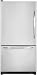 Maytag : MBL1956KES 19 Cu. Ft. Refrigerator - Stainless Steel