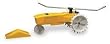 Westward 1HLW6 SPRINKLER, TRAVELING