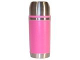 Trudeau Boardroom Bottle, Breast Cancer Awareness, Pink