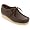 Clarks Women's Wallabee Shoe,Beeswax,5 M
