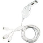 Intec Universal Handheld Car Adapter