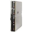 HP(旧コンパック) BL480c QC X-X5460 3.16GHzx2 2x6MB L2 4GB ホットプラグSAS SA-P400i 459496-B21の画像