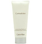 CONTRADICTION by Calvin Klein for Women SHOWER GEL 3.4 OZ