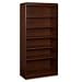 BOOKCASE,VNR,RADIUS,36X72,M