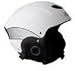 Alpin Ski Helm Snowboard Helm    Dieser &auml;u&szlig;erst robuste Skihelm sch&uuml;tz den Kopf zuverl&auml;ssig und sicher.Der Helm ist mit einem Schnellverschluss an dem Kinn zu schliessen und wird durch den Drehknopf am Hinterkopf individuell eingestellt.Au&szlig;erdem ist der Helm mit einem Skibrillenhalter ausgestattet und bietet ein komfortables Futter mit weichem Ohrschutz.Die Ohrsch&uuml;tzer sind mittels Druckknopf abnehmbar.Durch die Ventilationsl&ouml;cher an der Vorderseite des Helmes bleibt die Temperaur immer angenehm.Dieses Modell ist T&Uuml;V gepr&uuml;ft!      Material: EPS Innenseite, matte, harte ABS Au&szlig;enseite