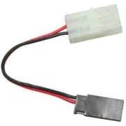 Pro Max Battery Adaptor - RX battery to Tamiya style charger by Pro Max