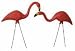 Garden Plast Pink Flamingos , 2-Pack