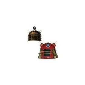 Dr Who Party Die Cut Face Mask - Pack of 6