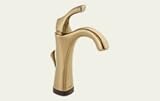 DELTA 592T-CZ-DST Single Handle Lavatory Faucet W/ Touch20 Technology