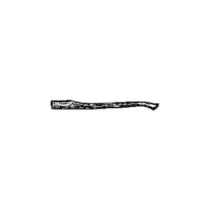 Boy's Single Bit Axe Handle - 116-19 28In. Boys Axe Handle by