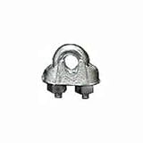 1 4IN WIRE ROPE CLIP by LACLEDE CHAIN