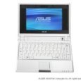 ASUS Eee PC 4G (7-Inch Display, Intel Mobile Processor, 512 MB RAM, 4 GB Hard Drive, Linux Preloaded) Pearl White