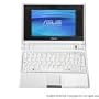 ASUS Eee PC 4G (7-Inch Display, Intel Mobile Processor, 512 MB RAM, 4 GB Hard Drive, Linux Preloaded) Pearl White