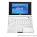 ASUS Eee PC 4G (7” Screen, 800 MHz Intel Celeron Processor, 512 MB RAM, 4 GB Hard Drive, Linux Preloaded) Pearl White