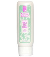 Natural Balance Wild Yam Creme - Precursor To Natural Progesterone Production