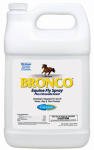 Farnam Home and Garden 100502327 Bronco Equine Spray Refill with Citronella Scent, 1-Gallon