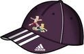 Adidas Schirmm&uuml;tze Mascot 3 Stripes, purple beauty f10/white, One size, X33611