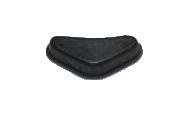 Click here to buy Bolle Black Rubber Replacement Frame Plug for Parole or Vigilante Sunglasses.