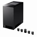 Sony HT-IS100 BRAVIA Theater Micro-System (Set of Six, Black)