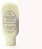 Fleurs de France - Lavender Intensive Formula Hand Cream - 4 oz.