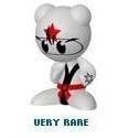 UB Funkeys Wasabi White (Very Rare) by Funkeys