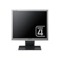 Samsung SyncMaster S19A450BR 48,3 cm (19 Zoll) Widescreen LED Monitor (DVI, 5ms Reaktionszeit) silber