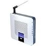 Linksys Wireless-G Router for ATT&T/Cingular 3G/UMTS Broadband WRT54G3G - Wireless router + 4-port switch - EN, Fast EN, 802.11b, 802.11g