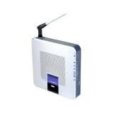 Linksys Wireless-G Router for ATT&T/Cingular 3G/UMTS Broadband WRT54G3G - Wireless router + 4-port switch - EN, Fast EN, 802.11b, 802.11g