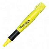 Accent Inspire Highlighters, Fluorescent Yellow SAN21825