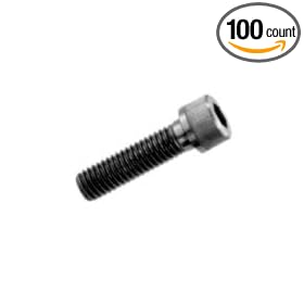 6-32X3/4 Socket Head Cap Screw (100 count)