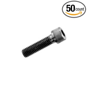 1/4-28X1 1/2 Socket Head Cap Screw (50 count)