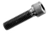 3/8-16X2 Socket Head Cap Screw (25 count)