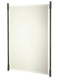Alico Argon Bathroom Accessories Square Mirror ALI-BV69ASM-N