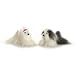 Plush Esther English Sheep Dog Mini Flopsie 8