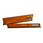 Zoom Produkt-Bild: GEIL 4 GB DDR2-RAM PC800 CL4 2x2GB KIT ULTRA 2