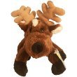 Webkinz Reindeer with Trading Cards