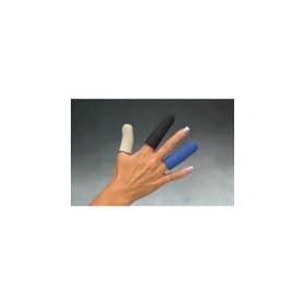 North Coast Medical Finger Sleeves - Medium - Model 91544 - Pkg of 3