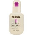 Rusk By Rusk for Unisex Sheer Brilliance Smoothing and Shining Polisher 4.2 Oz(haircare - Styling)